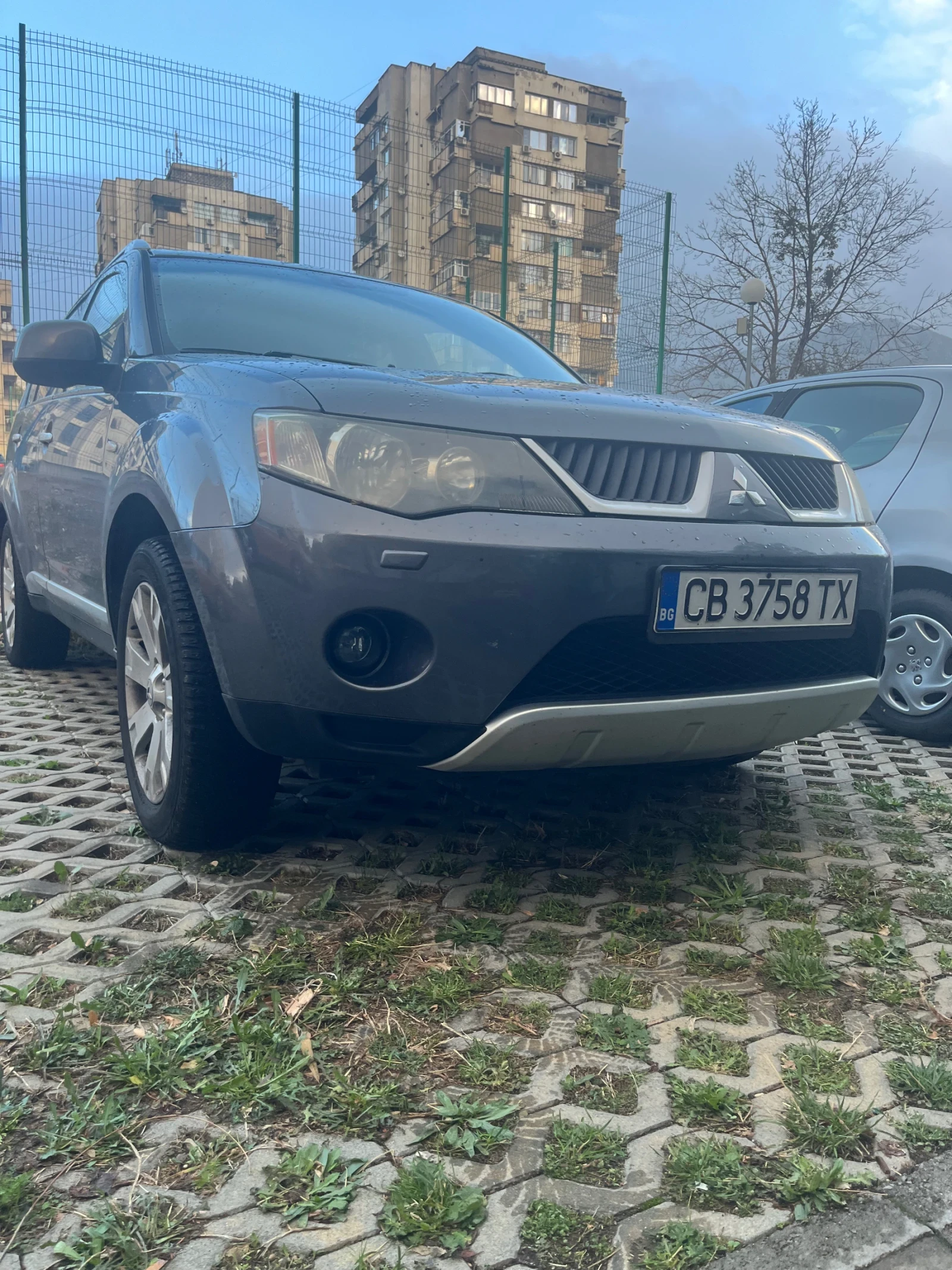 Mitsubishi Outlander Реални км, снимка 2 - Автомобили и джипове - 55007758