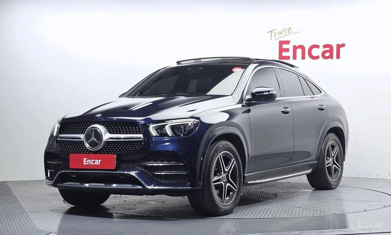 Mercedes-Benz GLE 400 d | COUPE | COOLED SEATS | HEAD UP | DISTRONIC, снимка 3 - Автомобили и джипове - 55048111