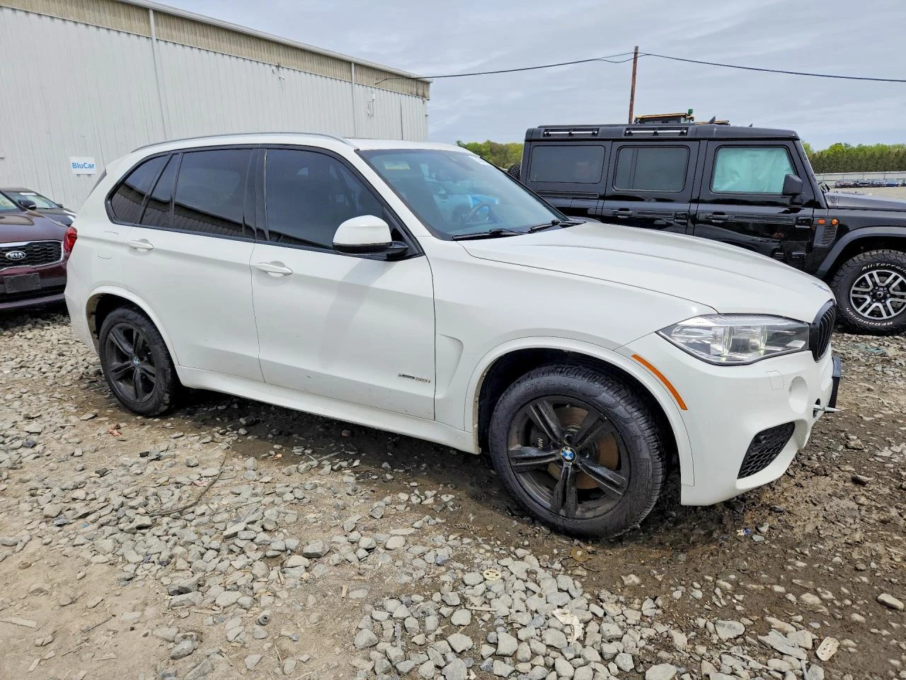 BMW X5 XDRIVE50I #УНИКАТ# !FULL!, снимка 3 - Автомобили и джипове - 55048691