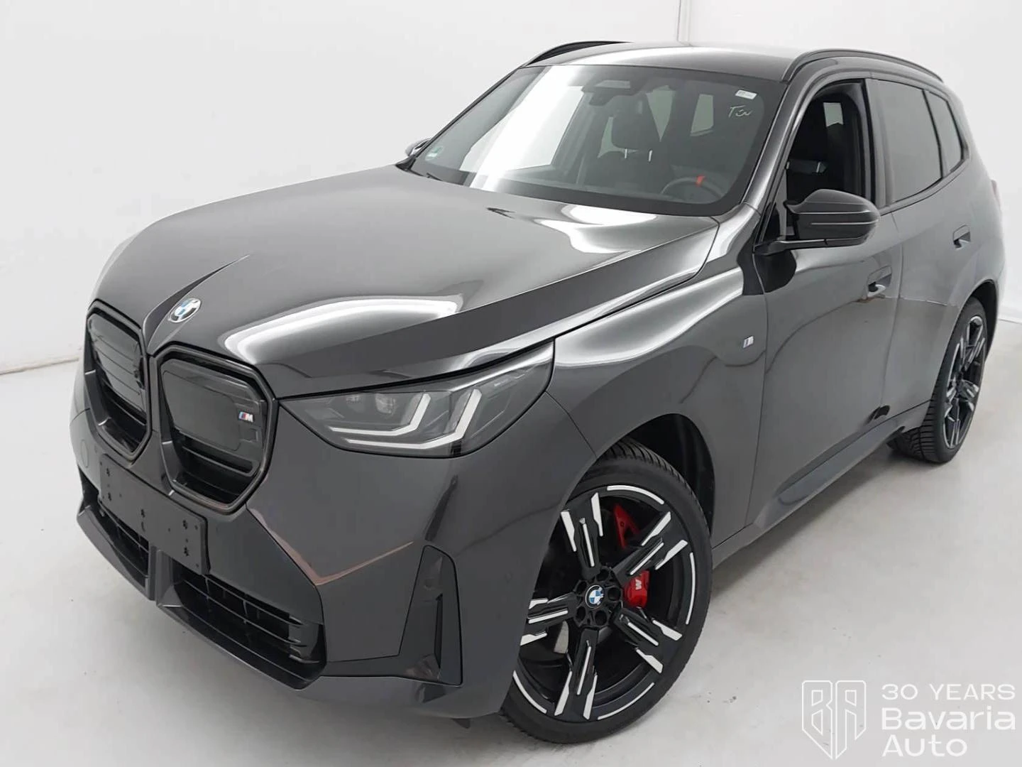 BMW X3 M50 xDrive Steptronic
