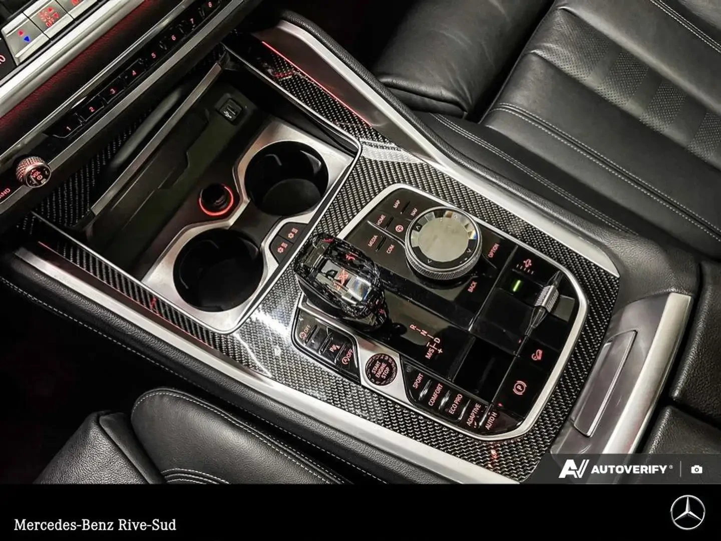 BMW X6 XDRIVE 40I M PRO/PANO/360CAM/, снимка 16 - Автомобили и джипове - 55151922
