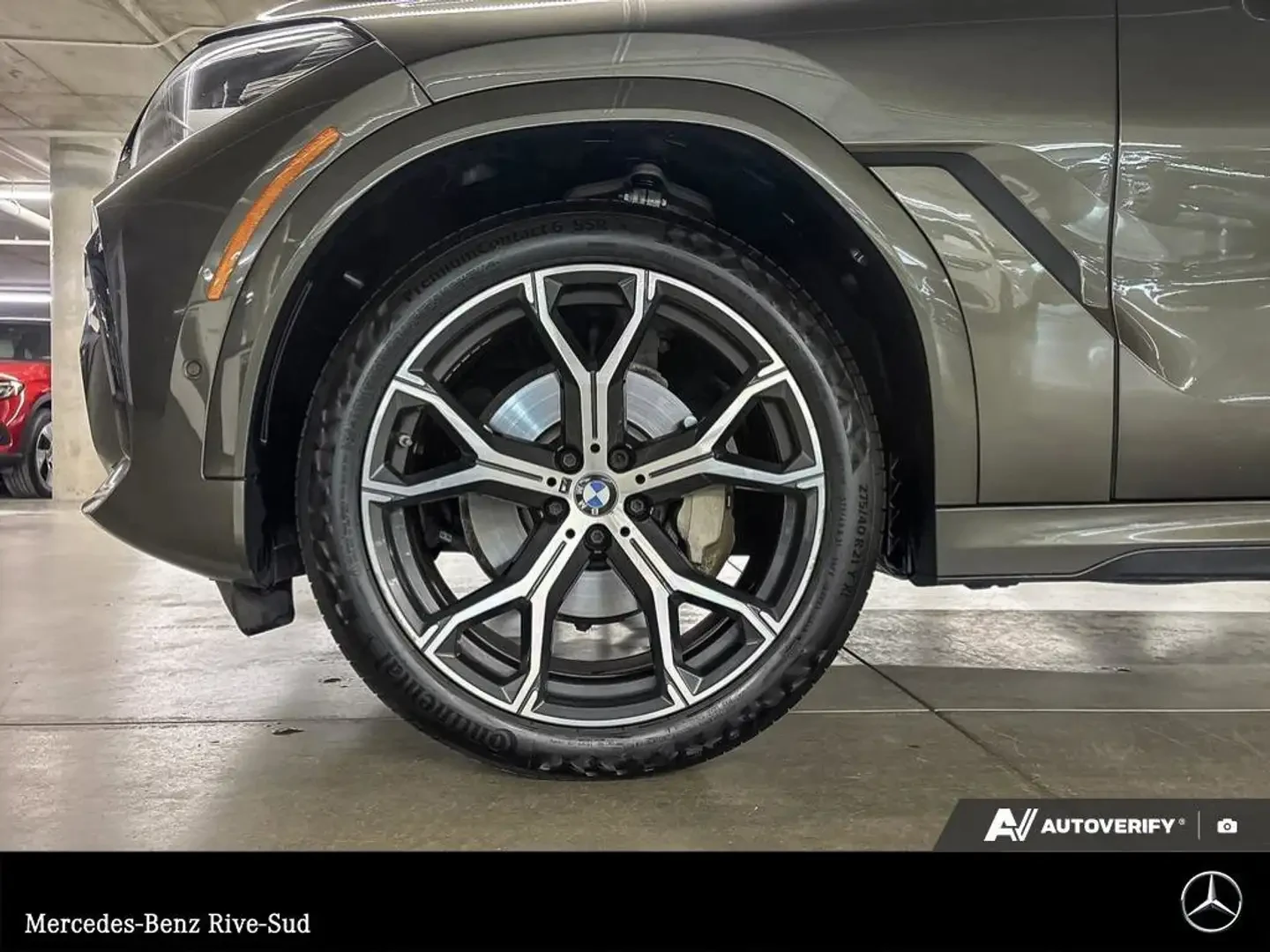 BMW X6 XDRIVE 40I M PRO/PANO/360CAM/, снимка 9 - Автомобили и джипове - 55151922