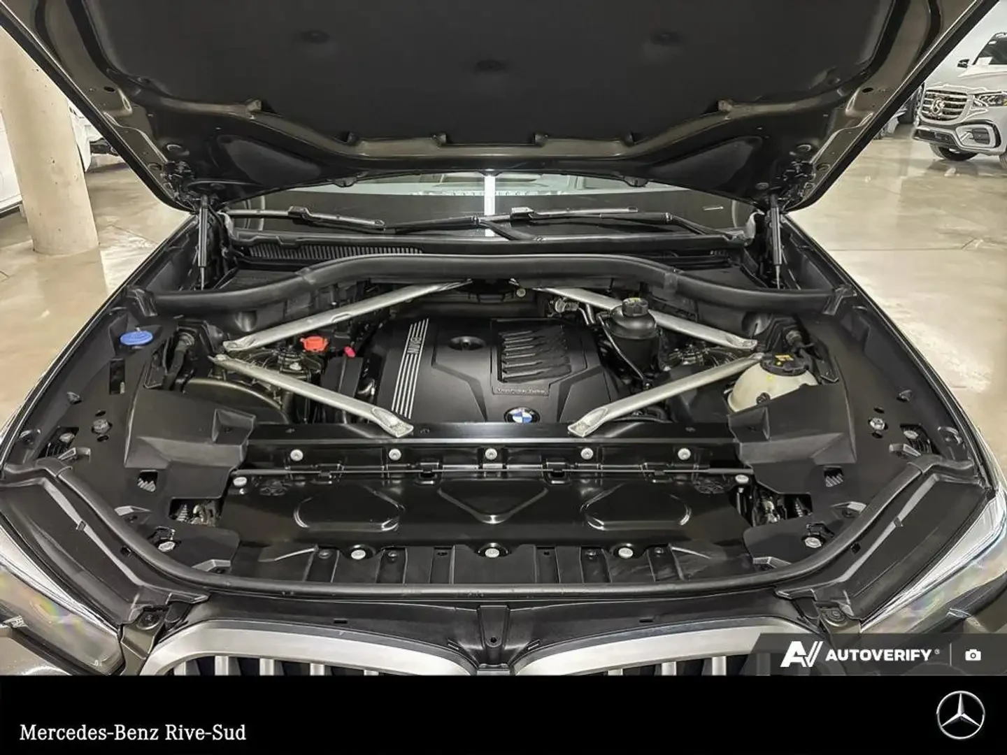 BMW X6 XDRIVE 40I M PRO/PANO/360CAM/, снимка 10 - Автомобили и джипове - 55151922