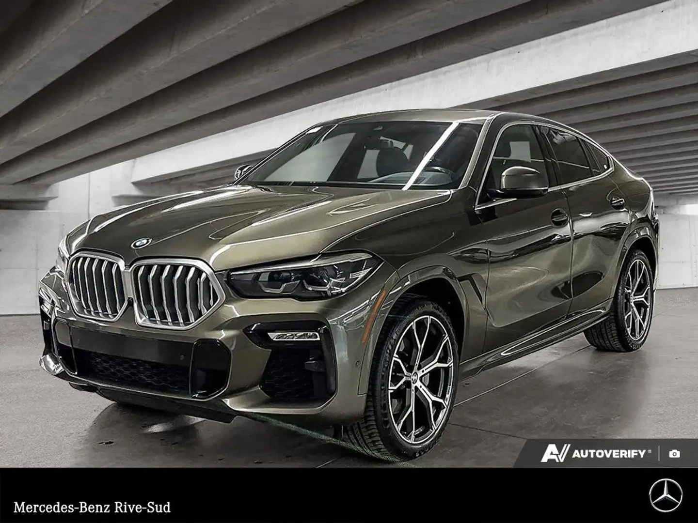 BMW X6 XDRIVE 40I M PRO/PANO/360CAM/