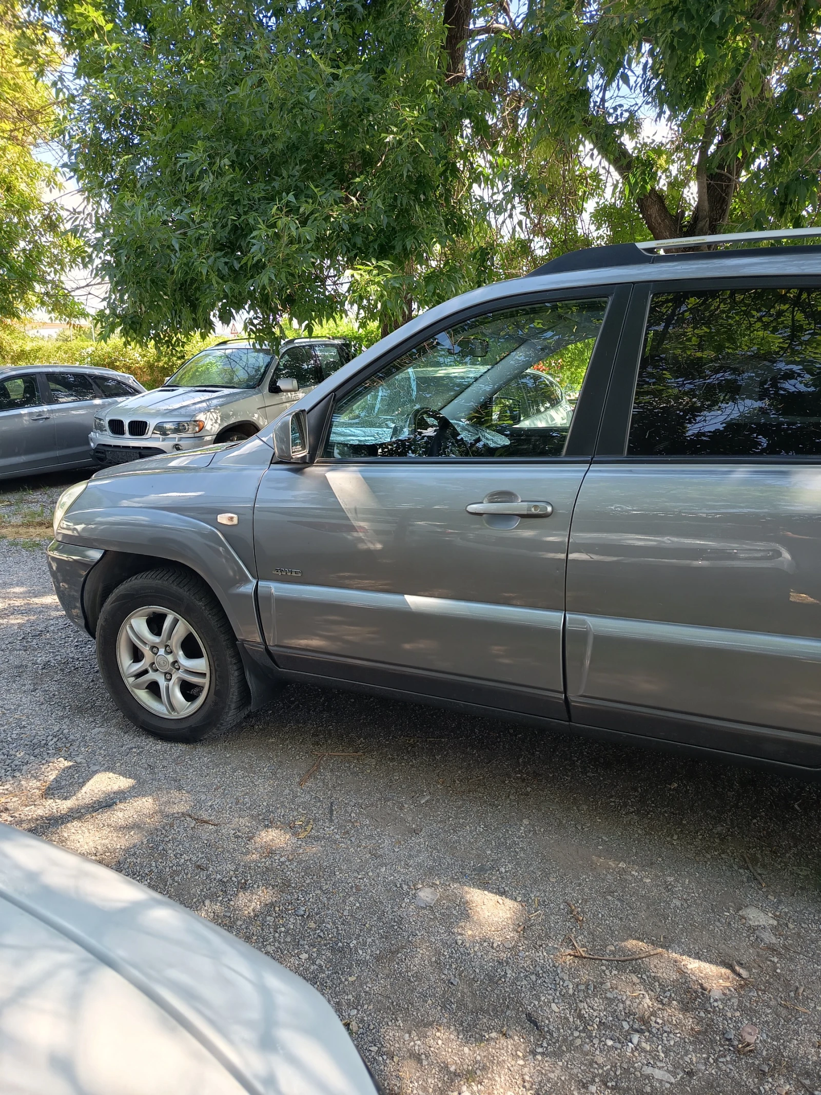Kia Sportage 2.0/141/4х4FASE LIFT, снимка 5 - Автомобили и джипове - 55252102