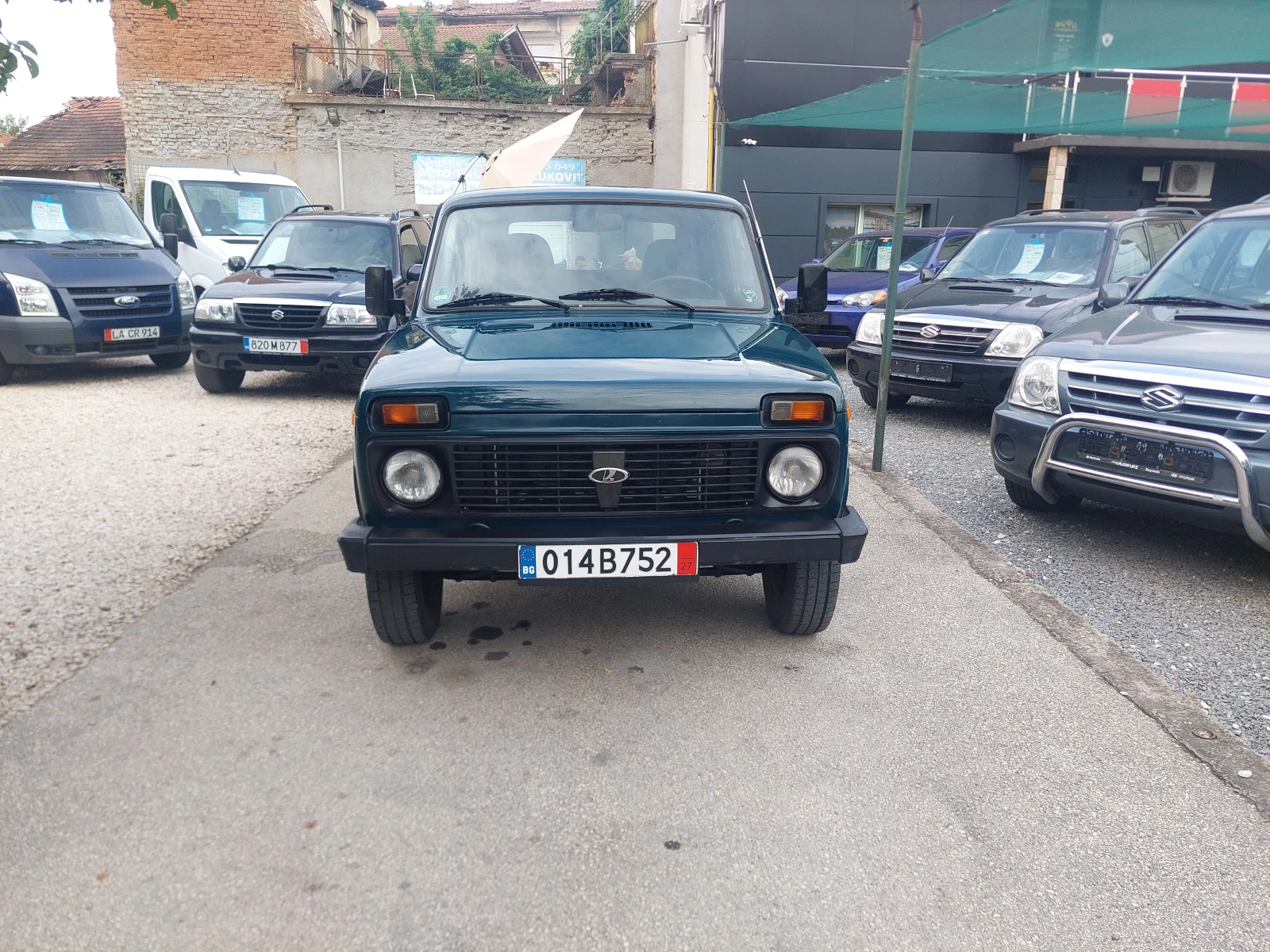 Lada Niva ����������-5 �������� ��� ��������� | Mobile.bg � ����������� 2