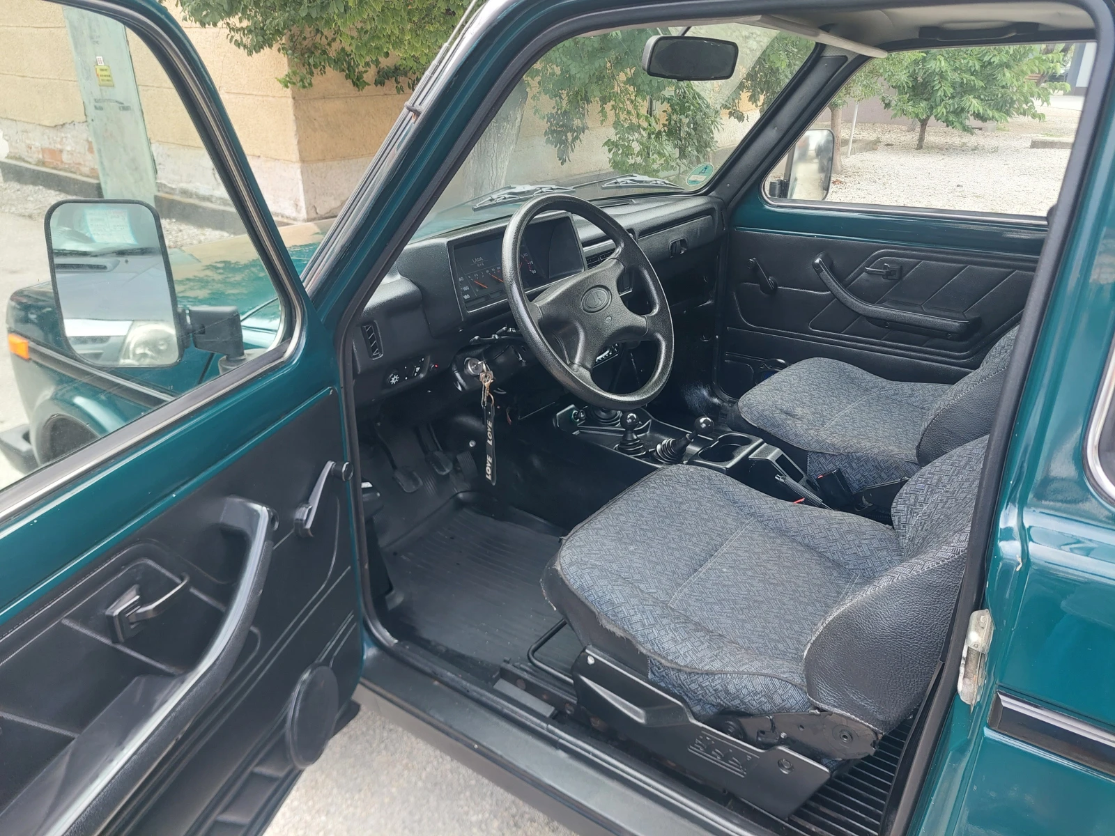 Lada Niva ����������-5 �������� ��� ��������� | Mobile.bg � ����������� 7