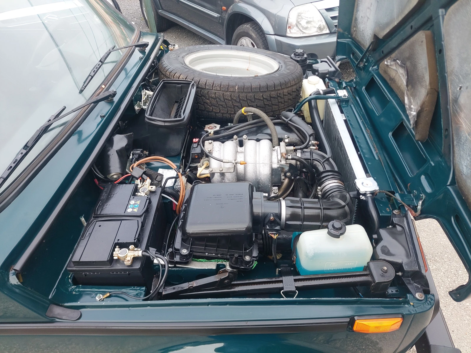 Lada Niva ����������-5 �������� ��� ��������� | Mobile.bg � ����������� 12