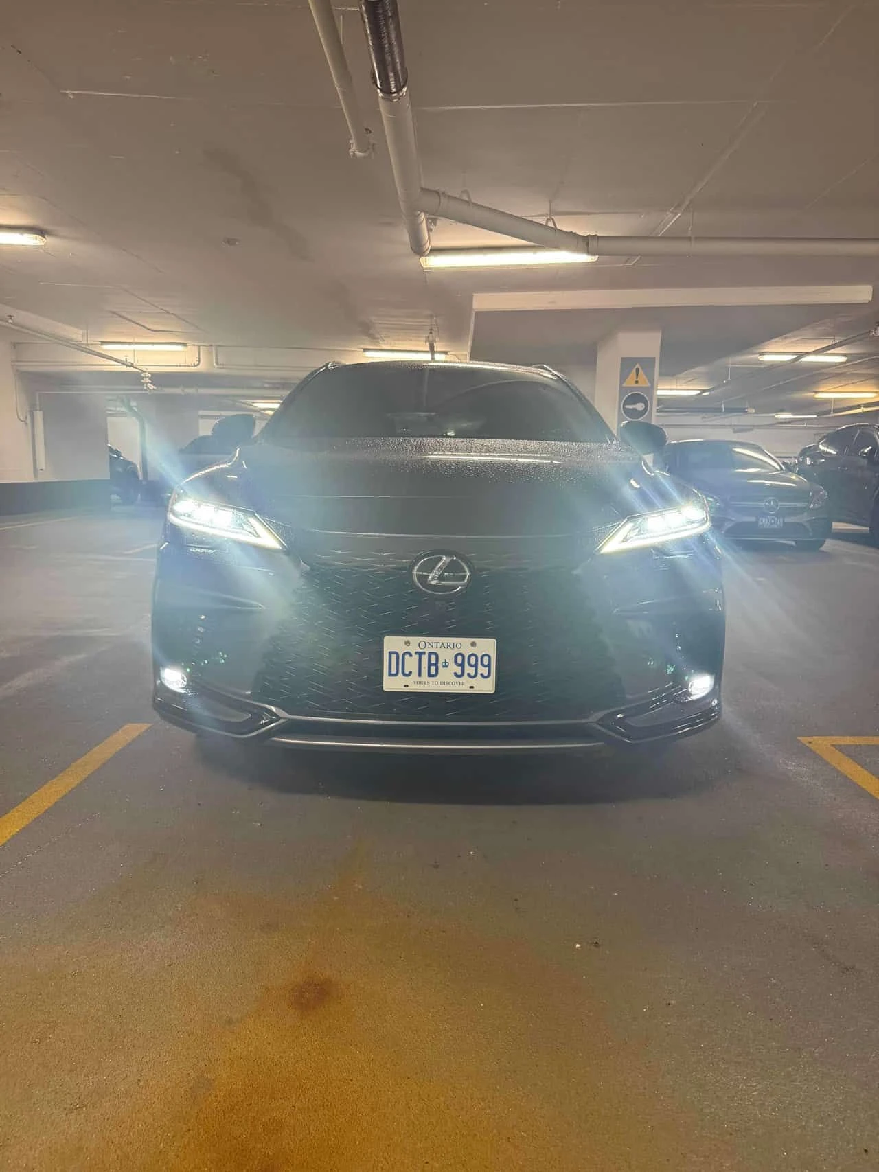 Lexus RX 500h | ������� | ��������� | DISTRONIC |  | Mobile.bg � ����������� 6