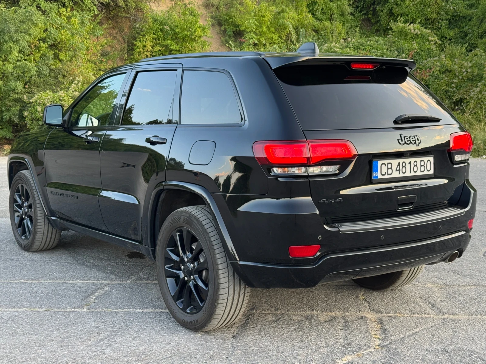 Jeep Grand cherokee 295кс.! 109хил.км.!, снимка 6 - Автомобили и джипове - 55657539