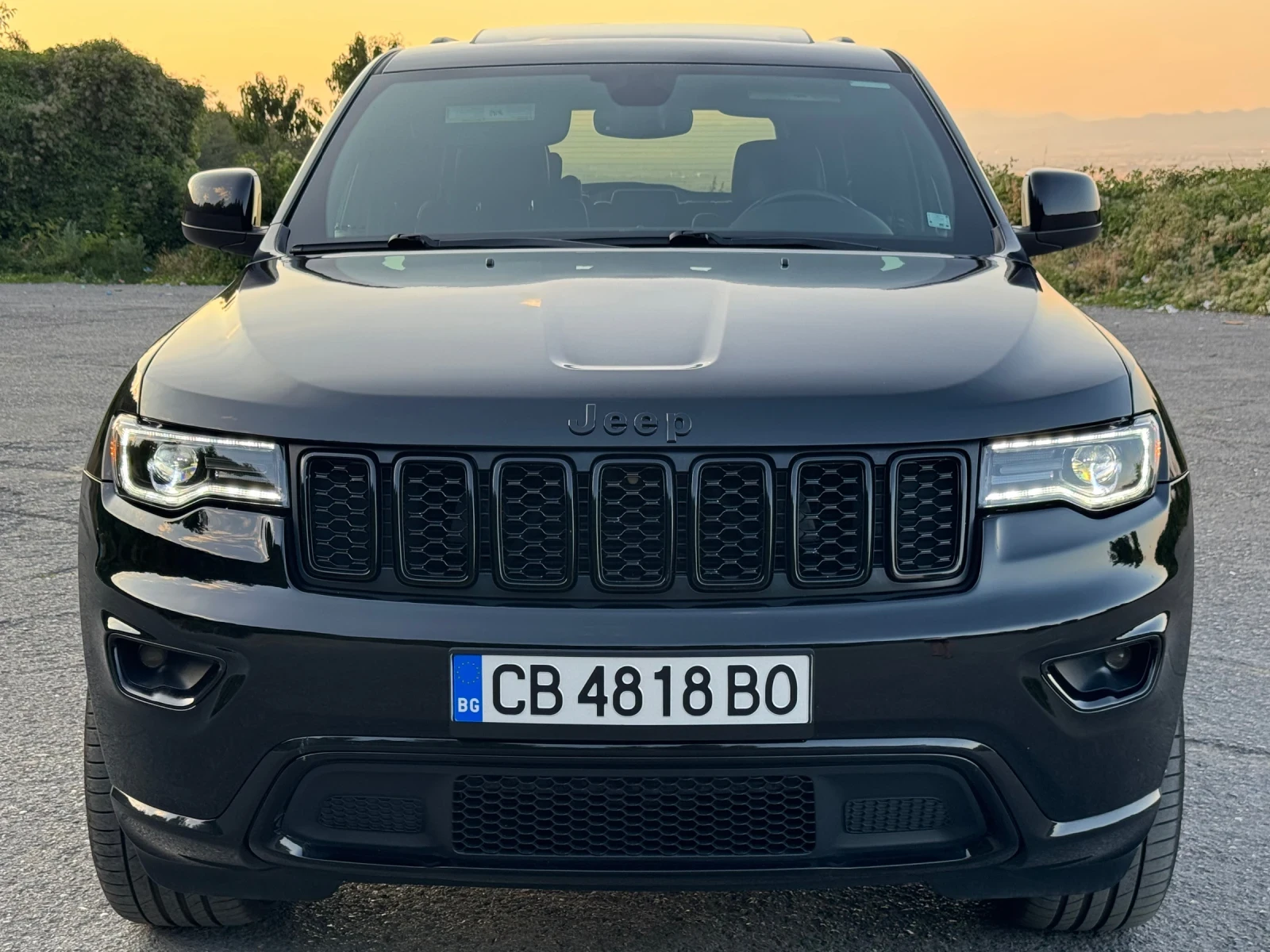 Jeep Grand cherokee 295кс.! 109хил.км.!, снимка 2 - Автомобили и джипове - 55657539