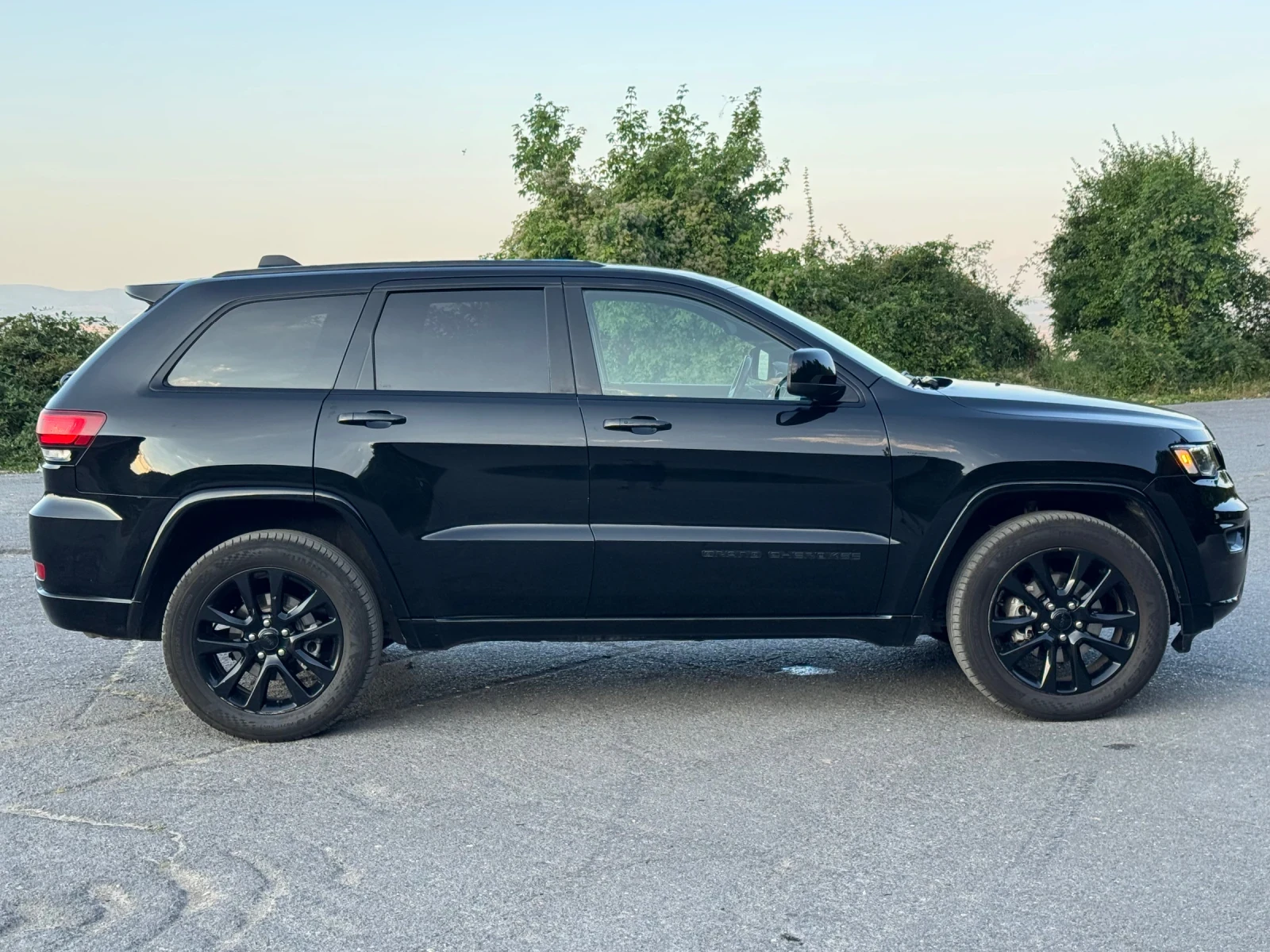 Jeep Grand cherokee 295кс.! 109хил.км.!, снимка 4 - Автомобили и джипове - 55657539