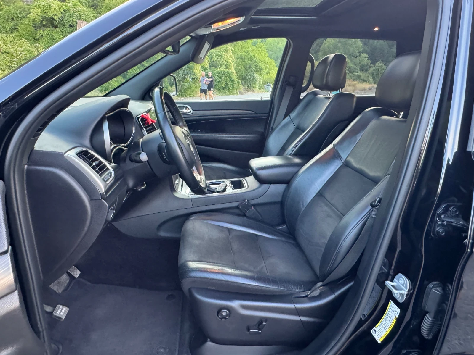 Jeep Grand cherokee 295кс.! 109хил.км.!, снимка 9 - Автомобили и джипове - 55657539