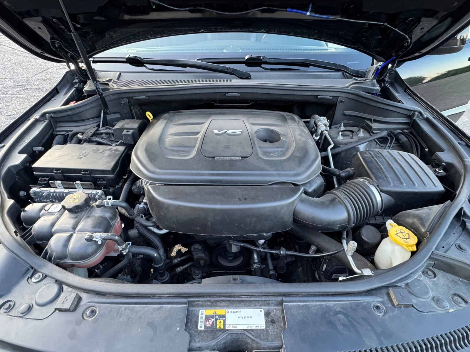 Jeep Grand cherokee 295кс.! 109хил.км.!, снимка 17 - Автомобили и джипове - 55657539