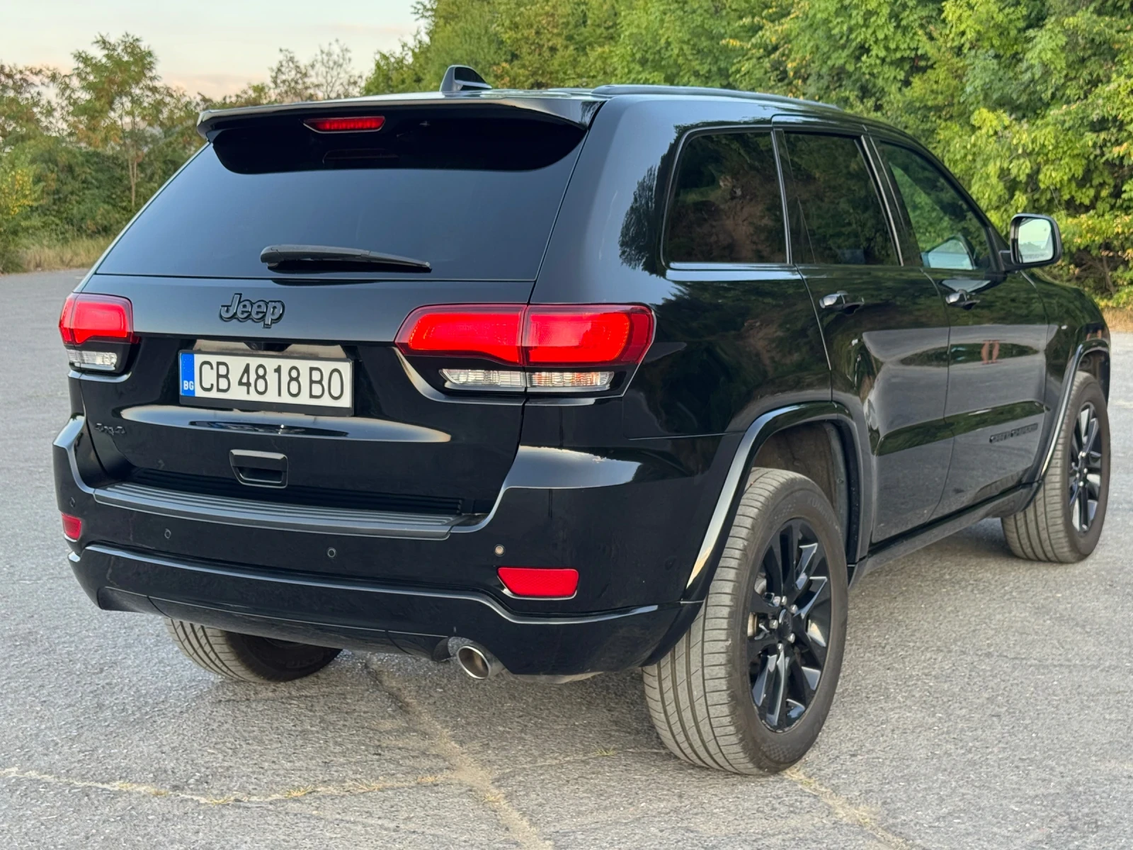Jeep Grand cherokee 295кс.! 109хил.км.!, снимка 8 - Автомобили и джипове - 55657539
