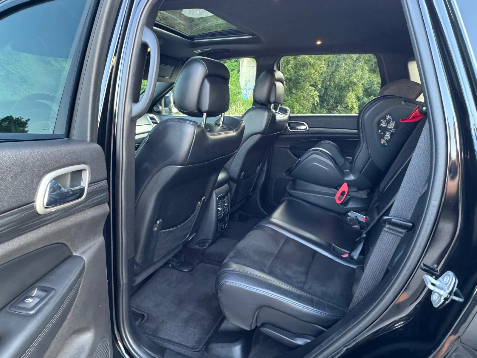 Jeep Grand cherokee 295кс.! 109хил.км.!, снимка 12 - Автомобили и джипове - 55657539