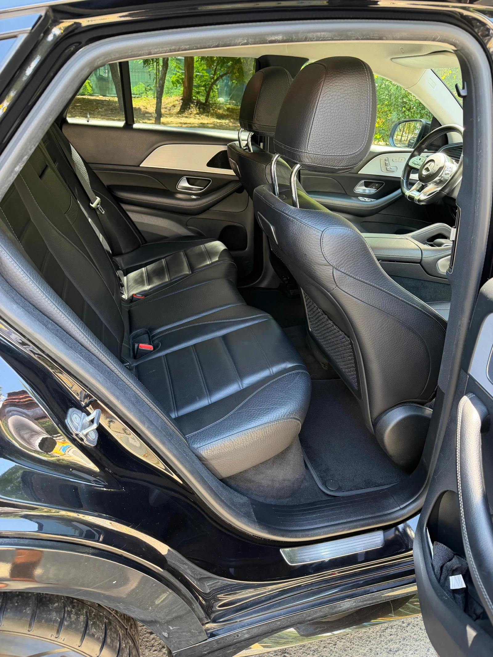 Mercedes-Benz GLE Coupe Mercedes-Benz GLE Coupe 350d 4MATIC, снимка 10 - Автомобили и джипове - 55680614