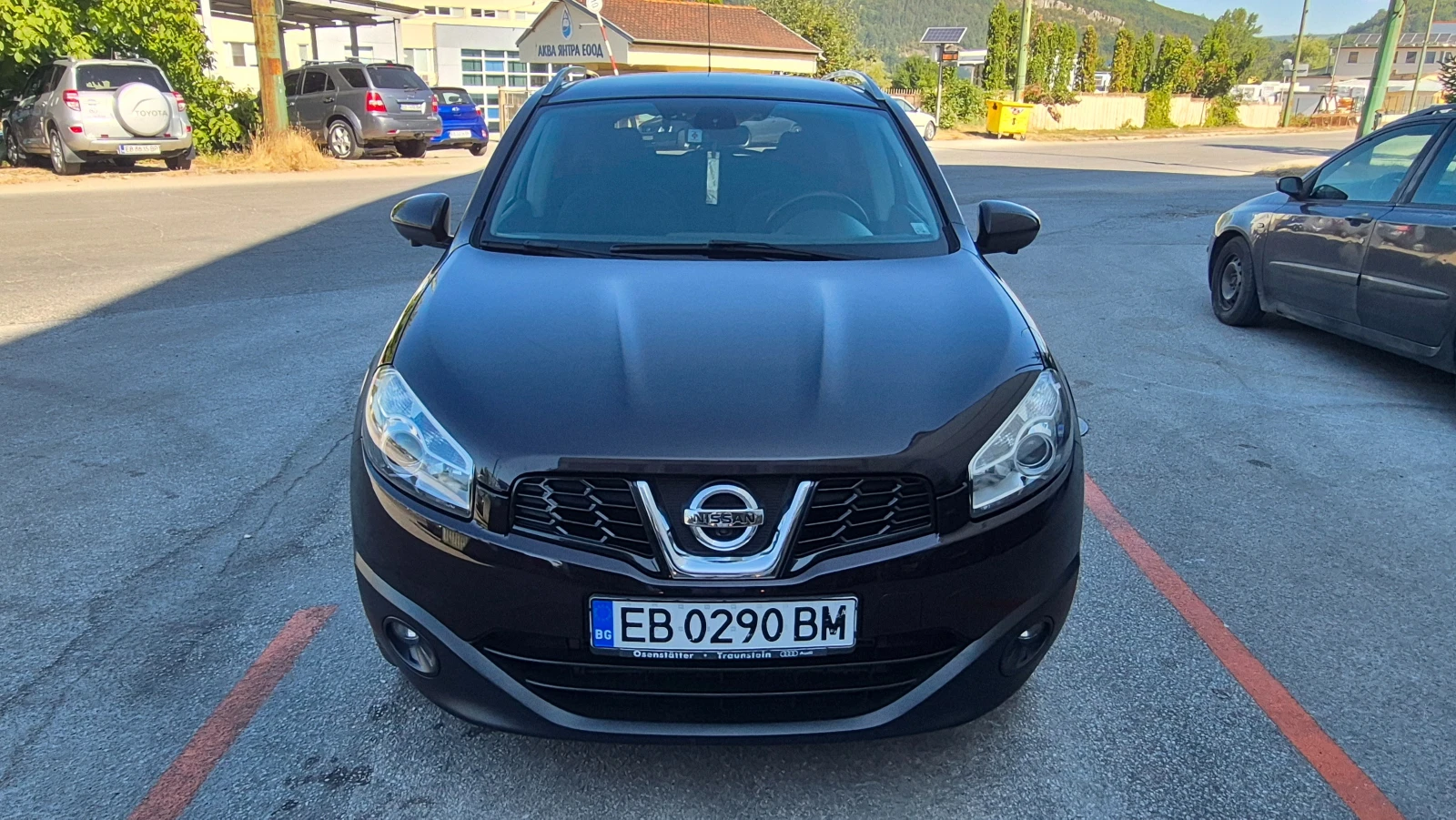 Nissan Qashqai  1.6dci 131kc FACELIFT NAVI KAMERA 360 PANORAMA | Mobile.bg � ����������� 2