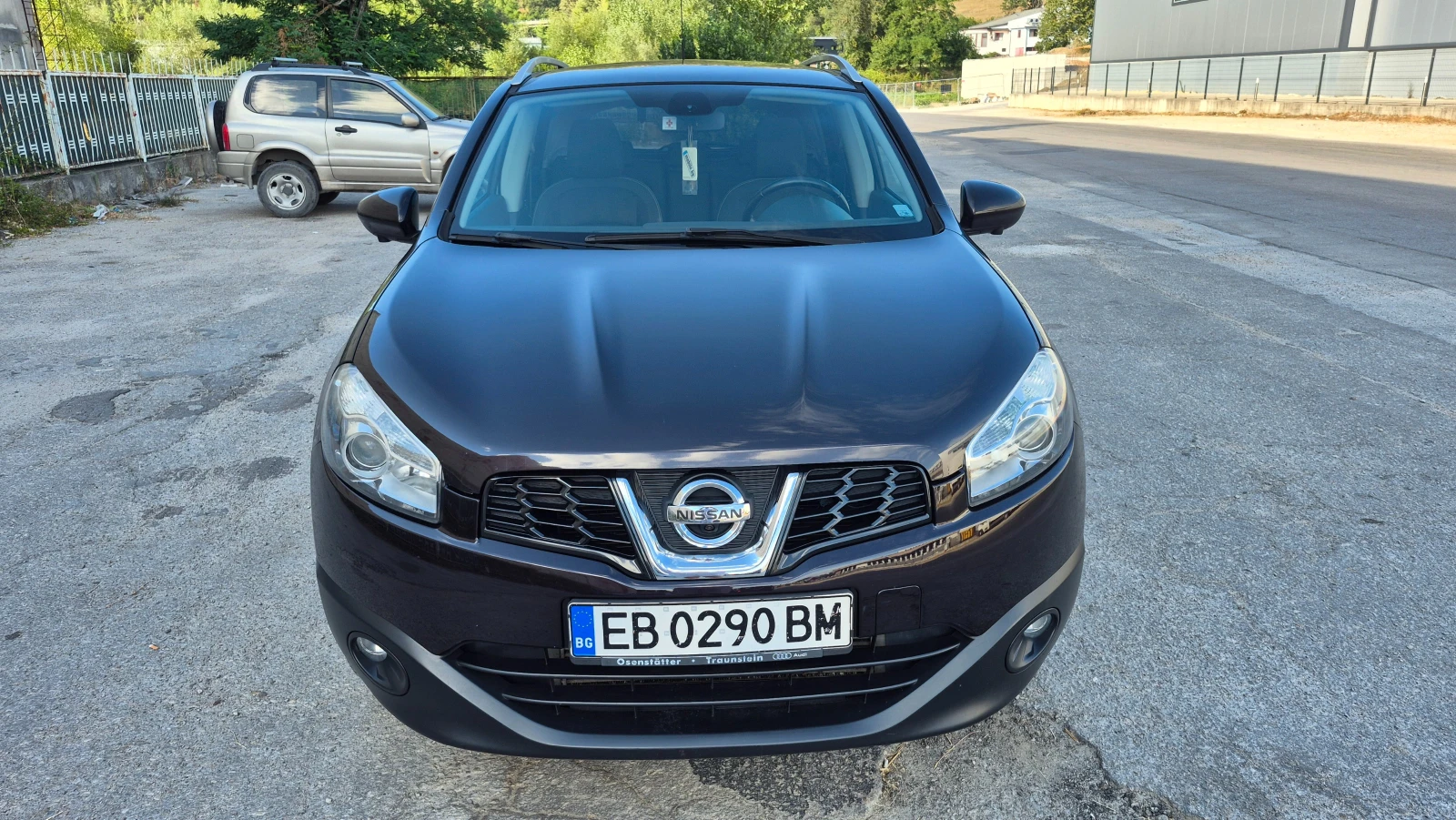 Nissan Qashqai  1.6dci 131kc FACELIFT NAVI KAMERA 360 PANORAMA, снимка 2 - Автомобили и джипове - 55729246