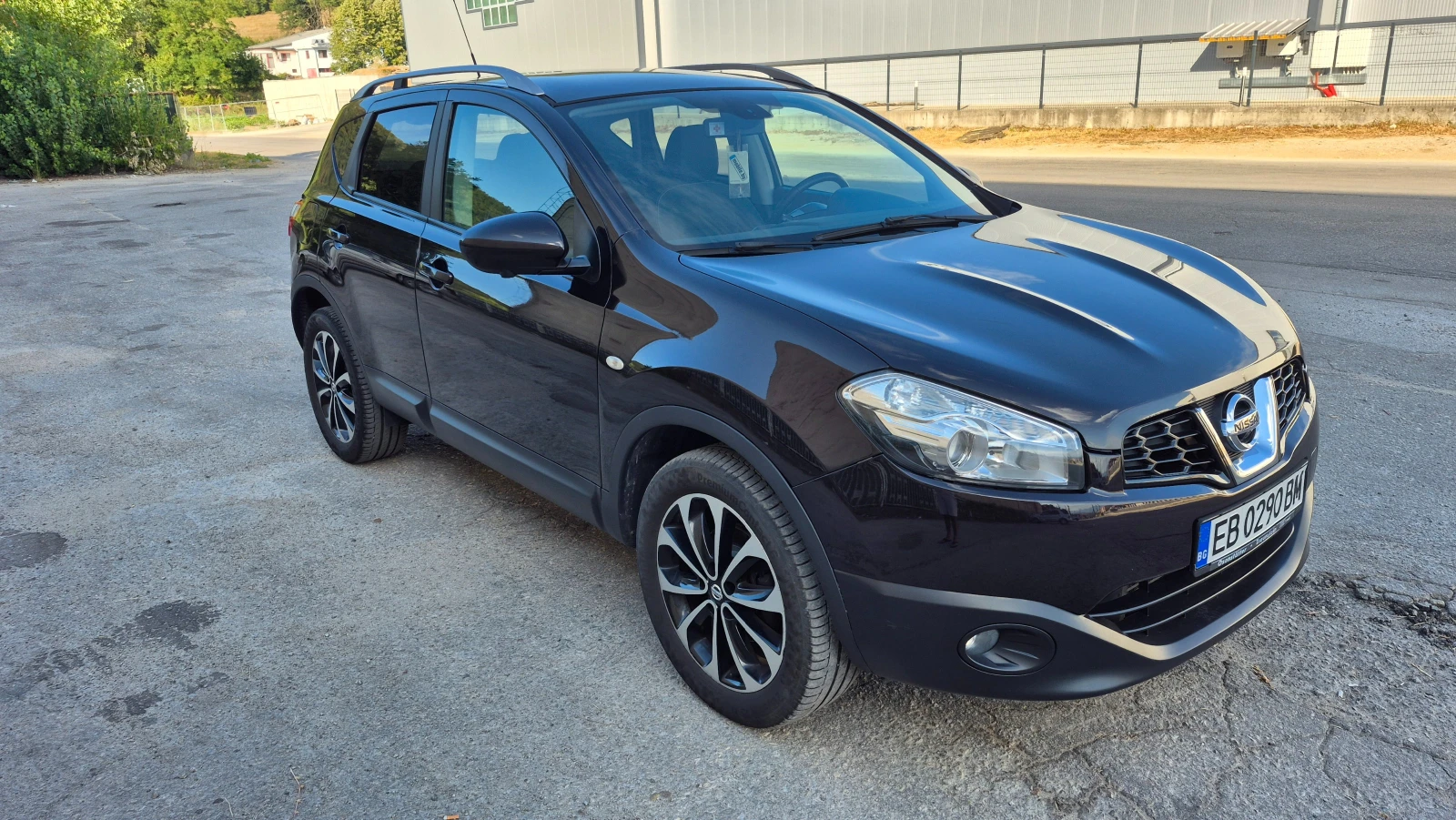 Nissan Qashqai  1.6dci 131kc FACELIFT NAVI KAMERA 360 PANORAMA, снимка 3 - Автомобили и джипове - 55729246