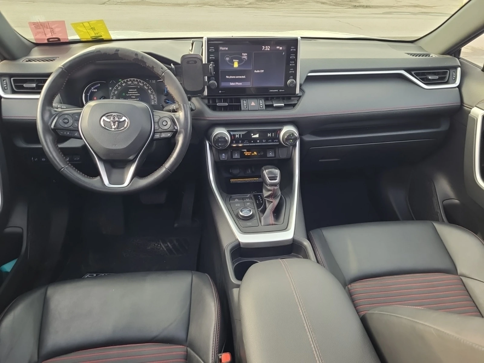 Toyota Rav4 Prime XSE Plug In Hybrid, снимка 8 - Автомобили и джипове - 56107904