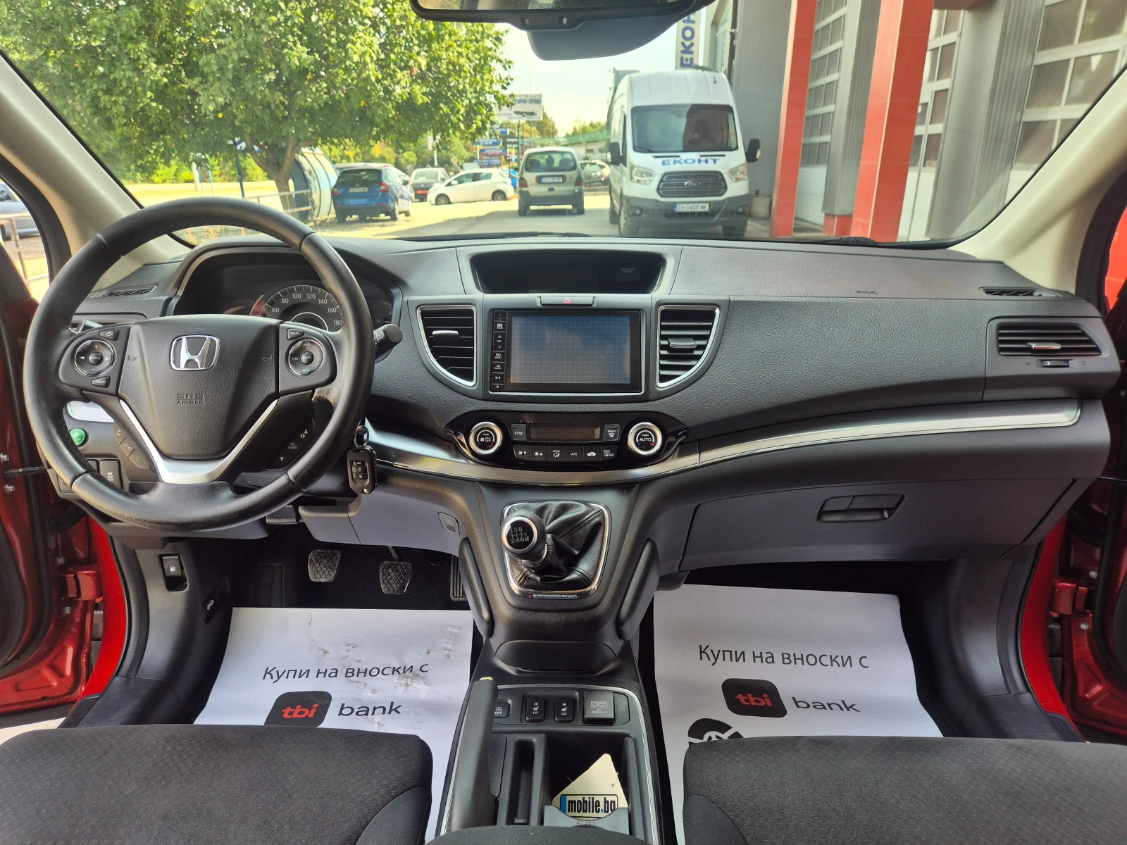 Honda Cr-v NAVI, KAMERA, FACE LIFT, снимка 13 - Автомобили и джипове - 56138505
