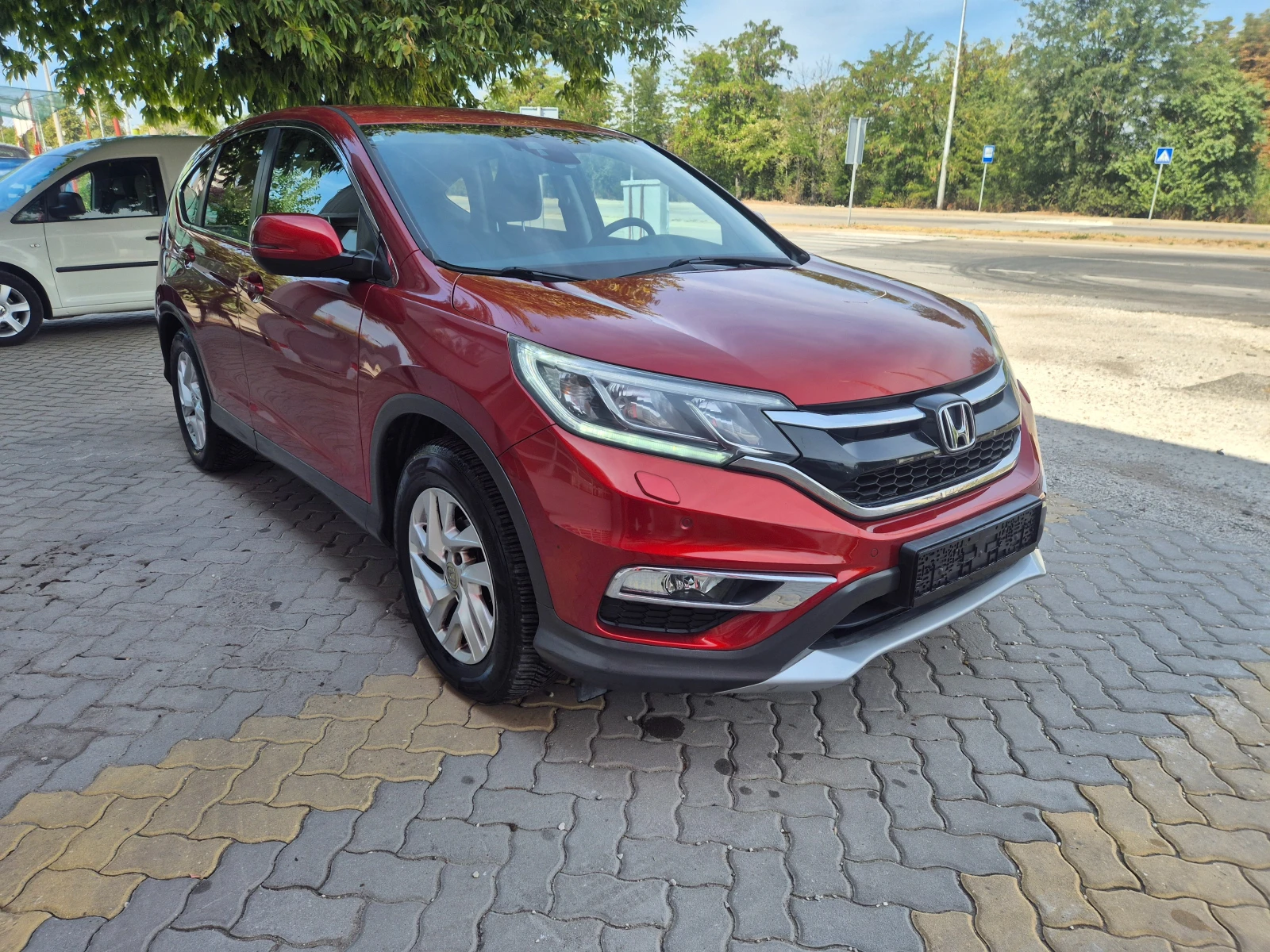 Honda Cr-v NAVI, KAMERA, FACE LIFT, снимка 3 - Автомобили и джипове - 56138505