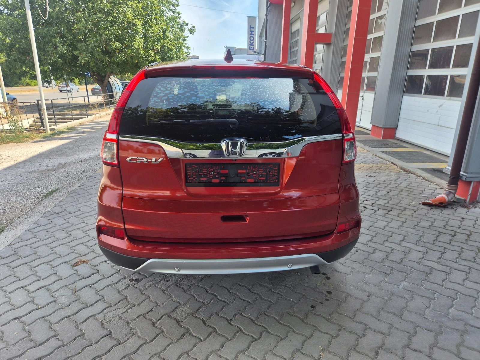 Honda Cr-v NAVI, KAMERA, FACE LIFT, снимка 6 - Автомобили и джипове - 56138505