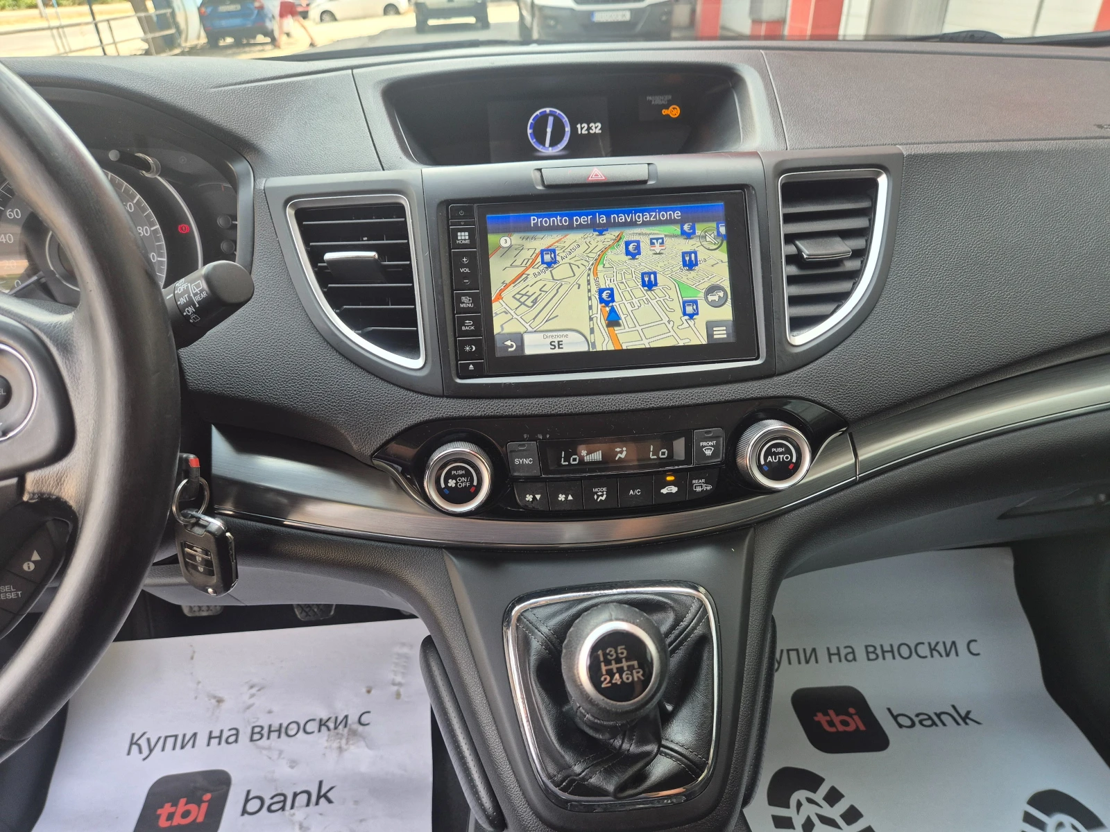 Honda Cr-v NAVI, KAMERA, FACE LIFT, снимка 15 - Автомобили и джипове - 56138505