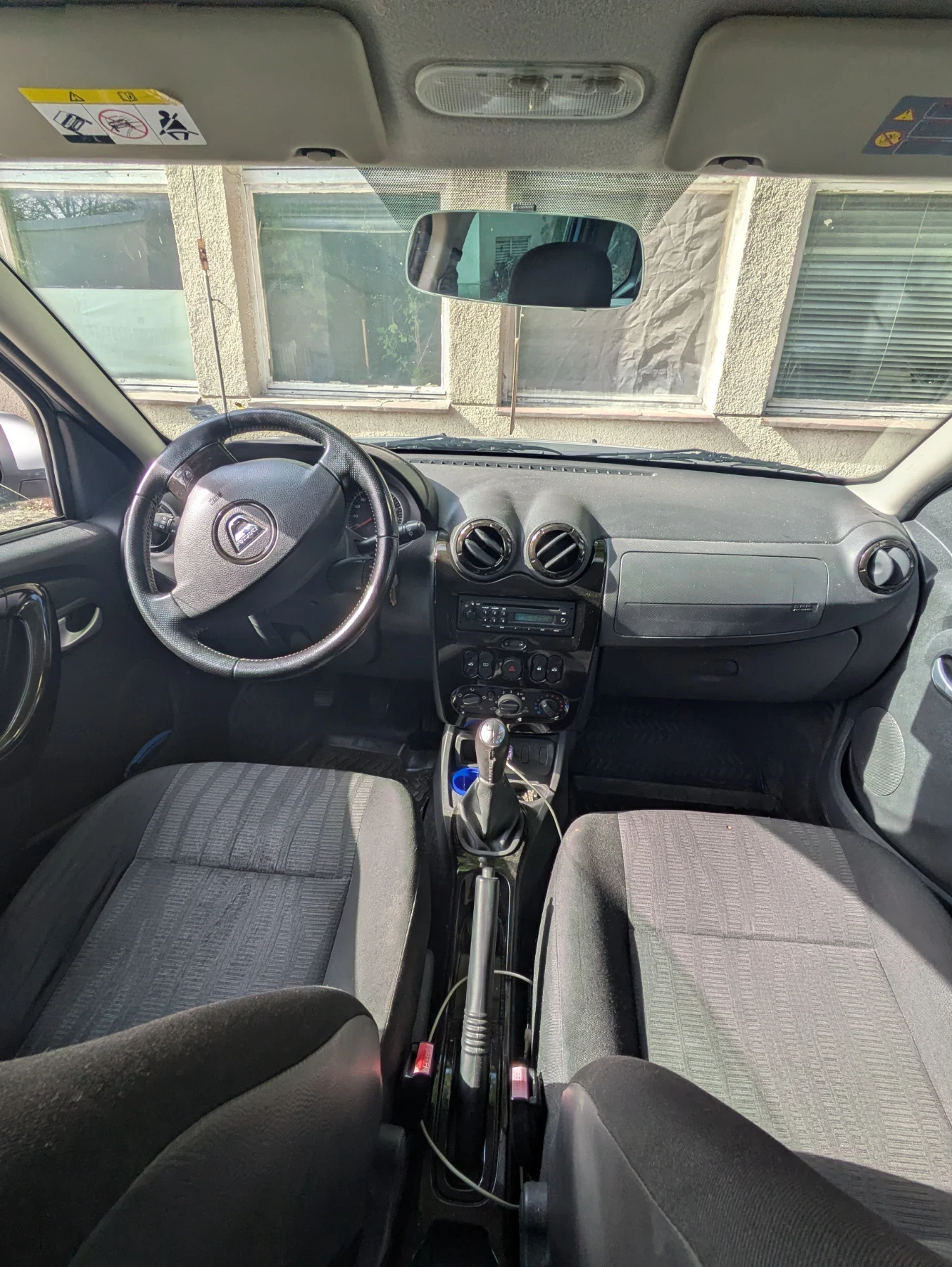 Dacia Duster, снимка 7 - Автомобили и джипове - 56438492