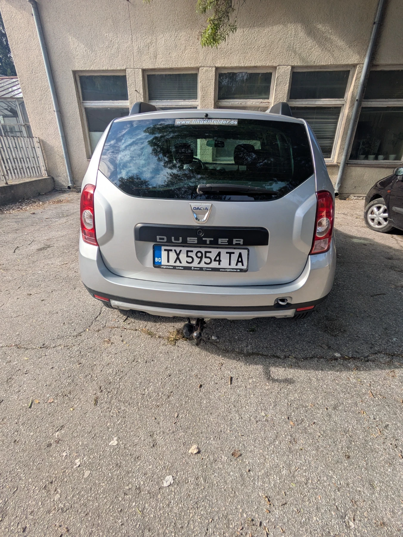 Dacia Duster, снимка 4 - Автомобили и джипове - 56438492