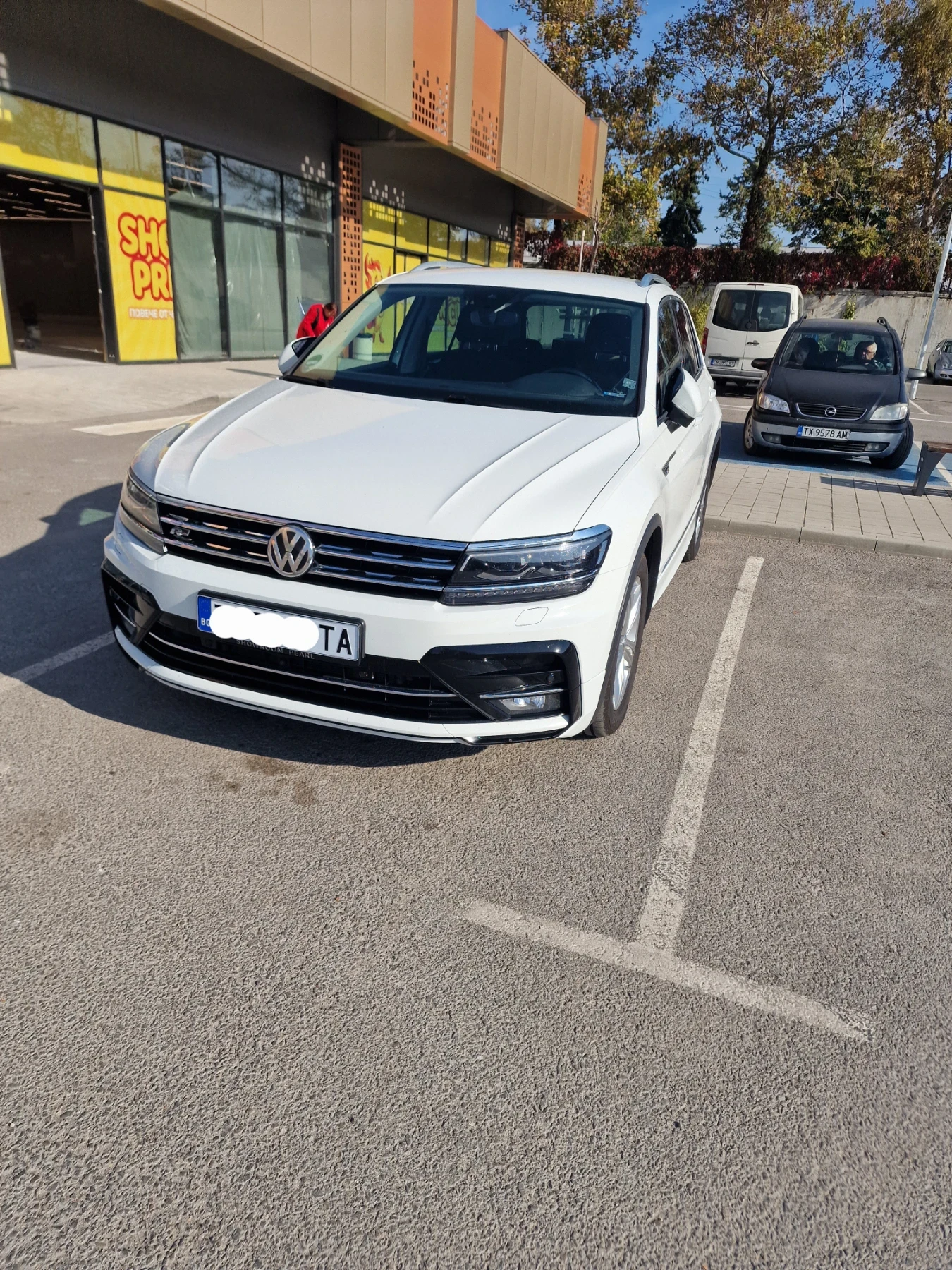 VW Tiguan