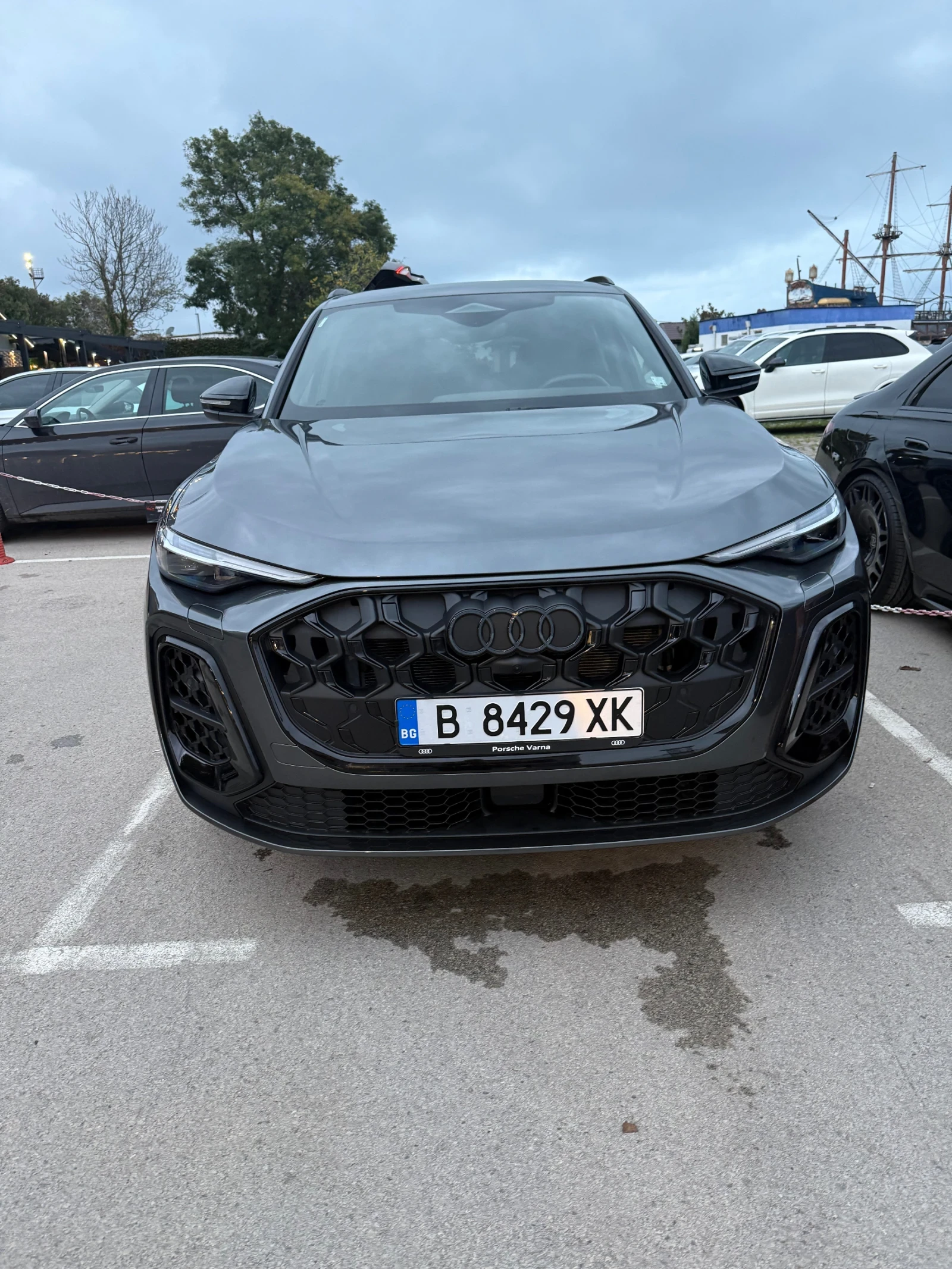 Audi Q5, снимка 2 - Автомобили и джипове - 56714758
