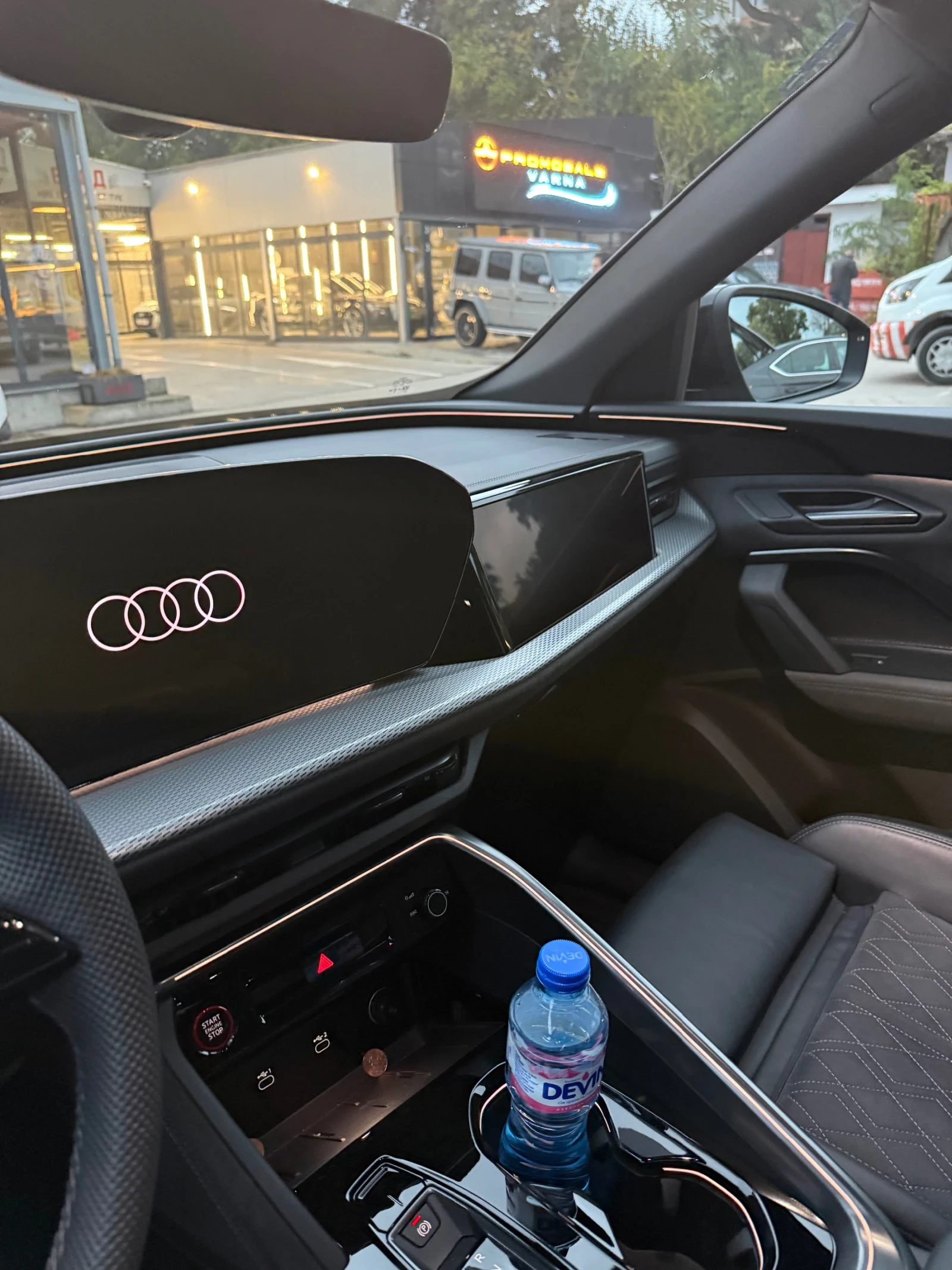 Audi Q5, снимка 6 - Автомобили и джипове - 56714758