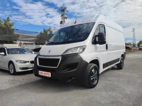 Peugeot Boxer 2.2HDI-140ks-6sk-КАМЕРА-ПАРКТРОНИК, снимка 2