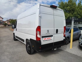 Peugeot Boxer 2.2HDI-140ks-6sk-КАМЕРА-ПАРКТРОНИК, снимка 9