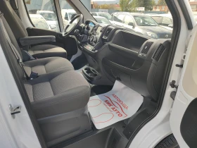 Peugeot Boxer 2.2HDI-140ks-6sk-КАМЕРА-ПАРКТРОНИК, снимка 11