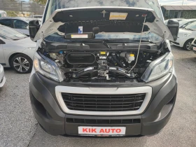 Peugeot Boxer 2.2HDI-140ks-6sk-КАМЕРА-ПАРКТРОНИК, снимка 17