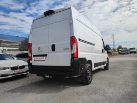 Peugeot Boxer 2.2HDI-140ks-6sk-КАМЕРА-ПАРКТРОНИК, снимка 7