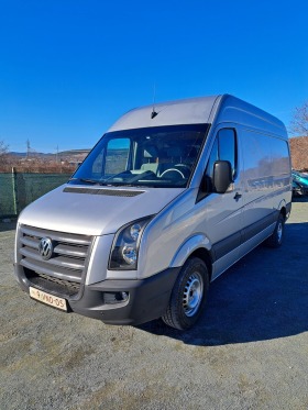 VW Crafter Euro 5 L2H2