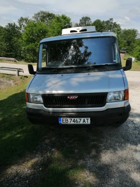 LDV Convoy Хладилен