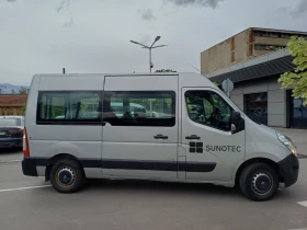 ����� �� �������� �� Renault Master 2.3 dci