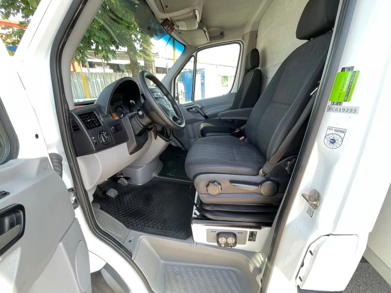 Mercedes-Benz Sprinter 316 CDI ХЛАДИЛЕН , снимка 8 - Бусове и автобуси - 45843783