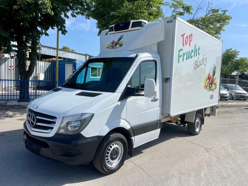 Mercedes-Benz Sprinter 316 CDI ХЛАДИЛЕН , снимка 1 - Бусове и автобуси - 45843783