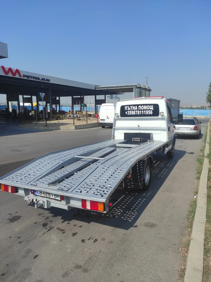 Iveco Daily 2.8 , снимка 3 - Бусове и автобуси - 47139310