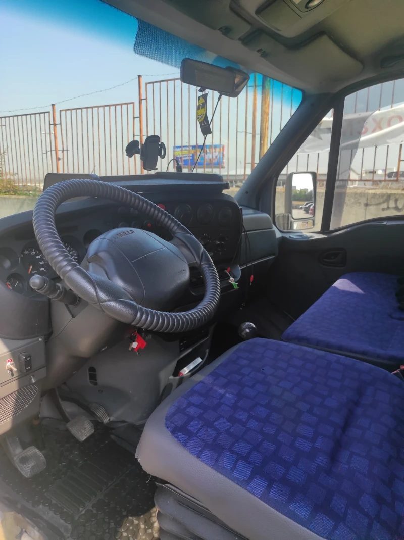 Iveco Daily 2.8 , снимка 6 - Бусове и автобуси - 47139310