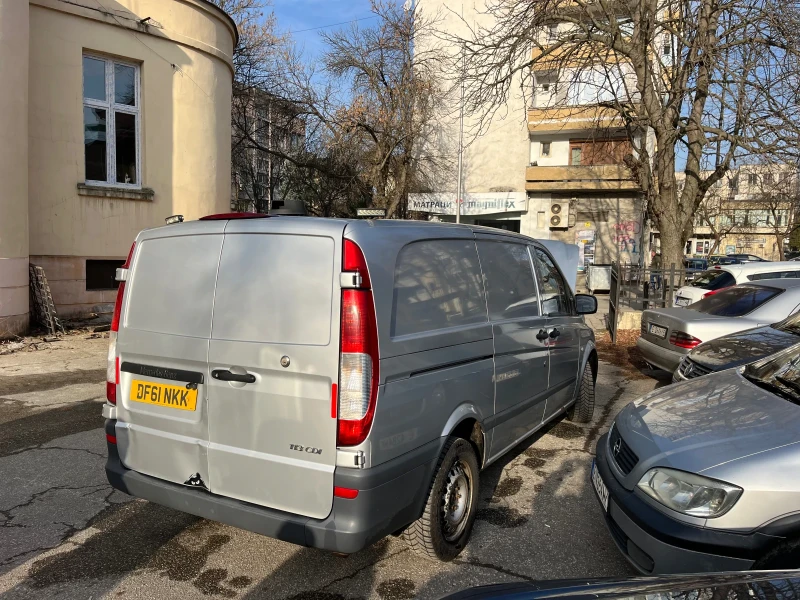 Mercedes-Benz Vito 113 CDI, снимка 5 - Бусове и автобуси - 48459430