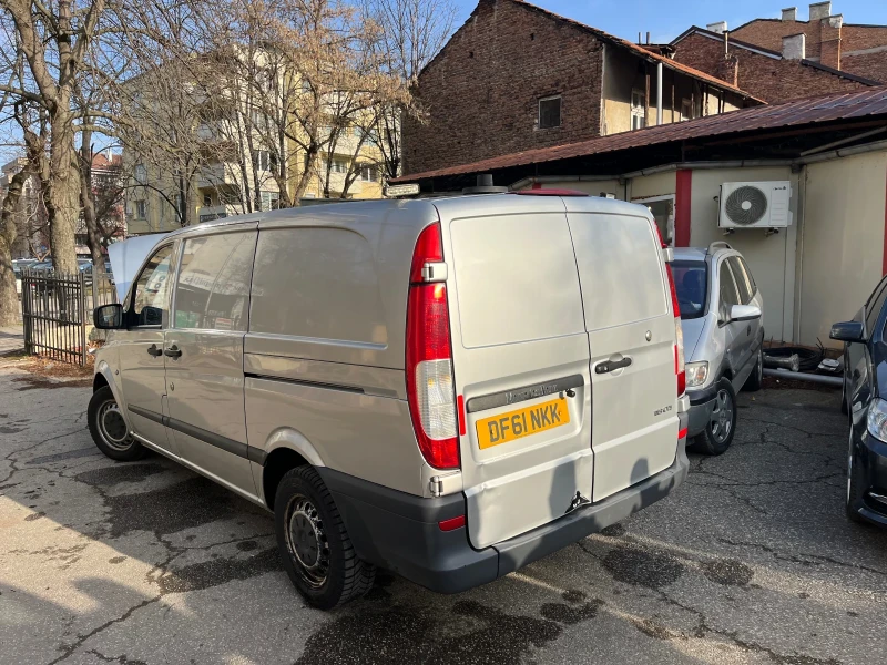 Mercedes-Benz Vito 113 CDI, снимка 2 - Бусове и автобуси - 48459430