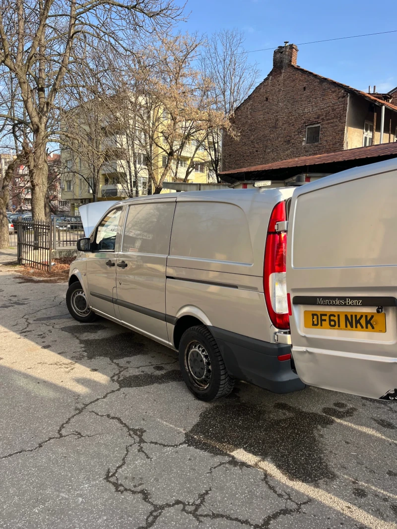 Mercedes-Benz Vito 113 CDI, снимка 1 - Бусове и автобуси - 48459430