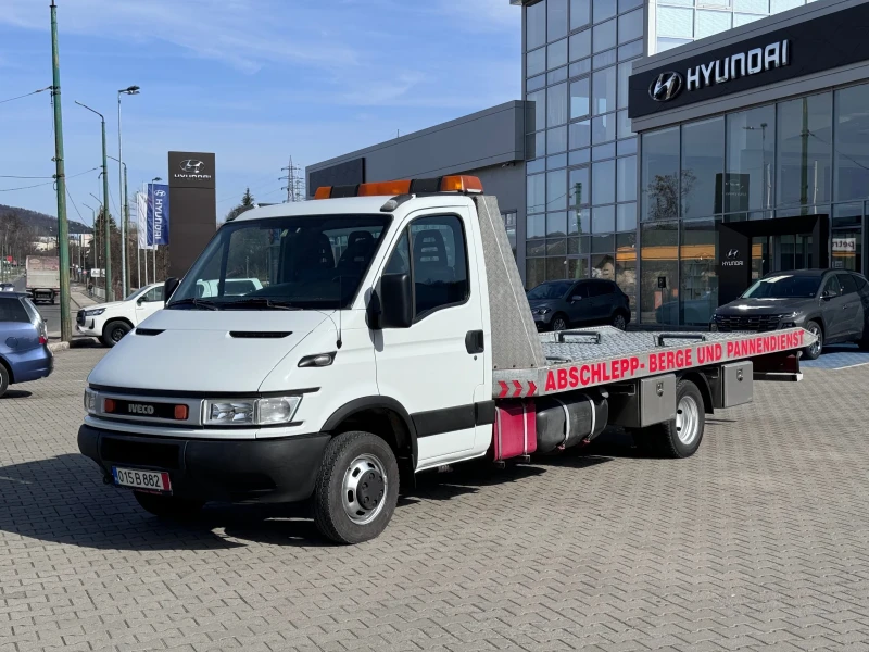 Iveco Daily 50C15 /74000kM, снимка 1 - Бусове и автобуси - 49143251